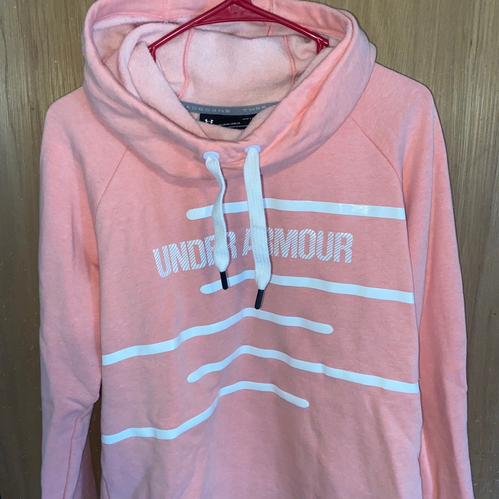 UA hoodie